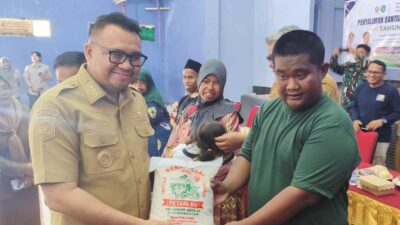 Pemkab Kukar Perketat Validasi Data Bansos, Warga Penerima Ganda Mulai Disaring