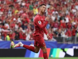 Cristiano Ronaldo Belum Habis, Bawa Portugal Menang Besar di Piala Dunia 2026