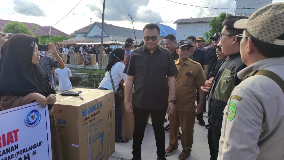 DKP Kukar Prioritaskan Bantuan Tangkap, Budidaya, dan Pengolahan Ikan