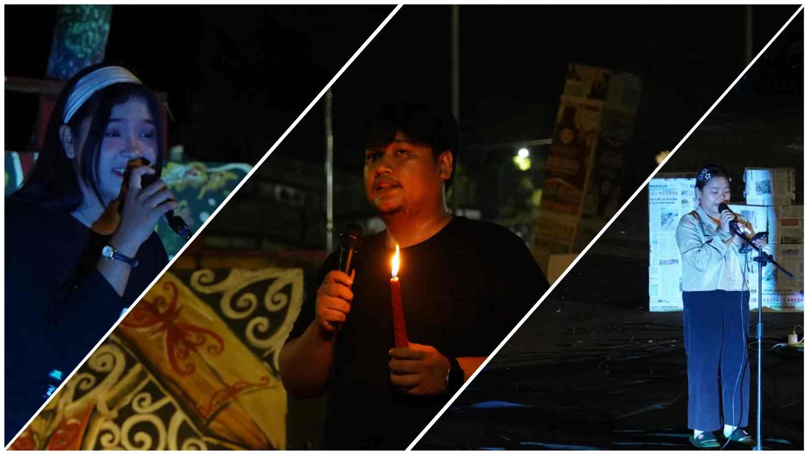 Saat Keresahan Mendapat Ruang, Genta Aksara Ajak Generasi Muda Berani Bersuara