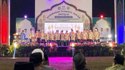 Libatkan UMKM Lokal, MTQ Samboja Barat Jadi Penggerak Ekonomi