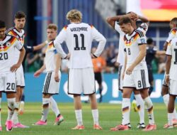 Jerman Pulang Lebih Awal, Kalah Adu Penalti Lawan Paraguay di Piala Dunia 2026