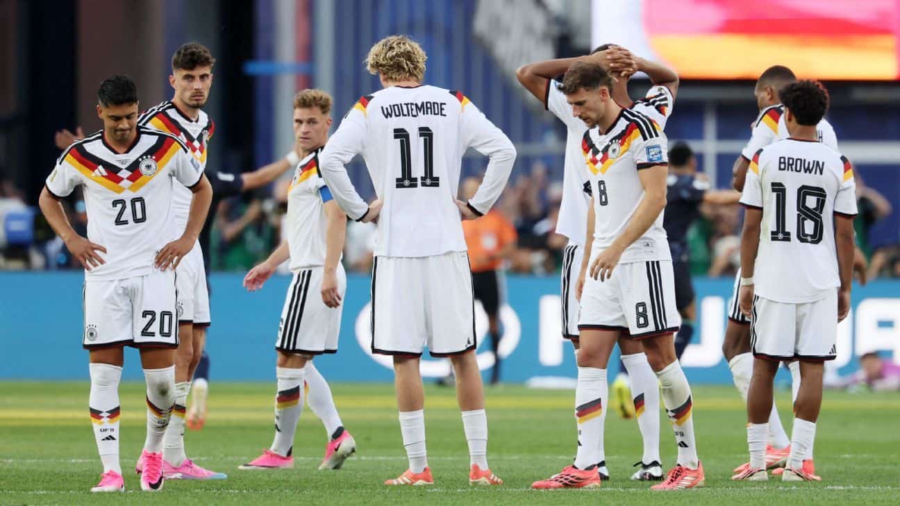 Jerman Pulang Lebih Awal, Kalah Adu Penalti Lawan Paraguay di Piala Dunia 2026