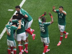 Awali Piala Dunia 2026, Tuan Rumah Meksiko Kalahkan Afrika Selatan 2-0