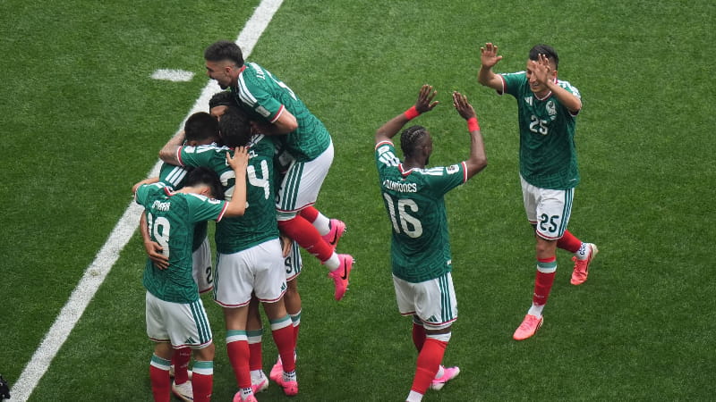 Awali Piala Dunia 2026, Tuan Rumah Meksiko Taklukkan Afrika Selatan 2-0