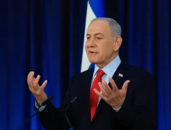 Netanyahu Klaim Israel Tetap Caplok Wilayah Lebanon dan Suriah meski AS-Iran Berdamai