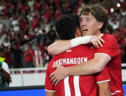 Dua Kemenangan Beruntun Bawa Timnas Indonesia Melonjak ke Peringkat 118 FIFA