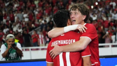 Dua Kemenangan Beruntun Bawa Timnas Indonesia Melonjak ke Peringkat 118 FIFA