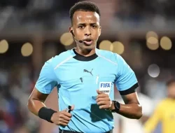 Mimpi Wasit Somalia Tampil di Piala Dunia 2026 Kandas karena Larangan Masuk AS