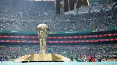 Para Kepala Daerah Diimbau Gelar Nobar Piala Dunia 2026 Gratis, Ini Alasannya