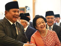 Berubah Setelah Berkuasa, Ini Komparasi Pernyataan Prabowo Subianto Dulu dan Sekarang
