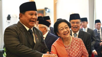 Berubah Setelah Berkuasa, Ini Komparasi Pernyataan Prabowo Subianto Dulu dan Sekarang