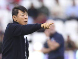 Shin Tae-yong Resmi Latih Persija Jakarta Gantikan Mauricio Souza