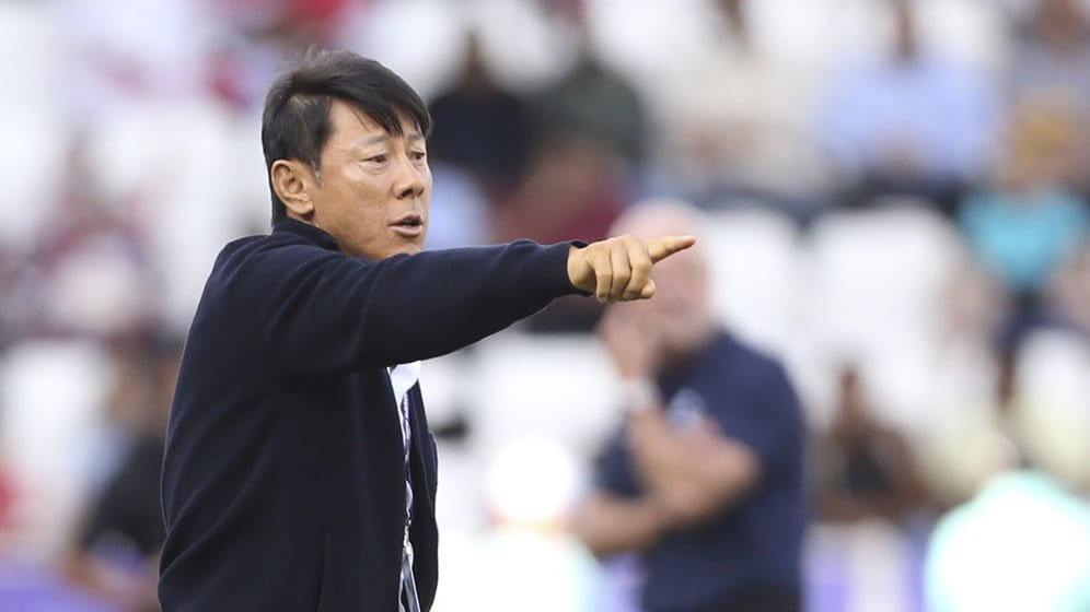 Resmi, Shin Tae-yong Resmi Latih Persija Jakarta Gantikan Mauricio Souza