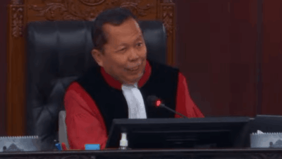 Lampaui Kenaikan Anggaran Pendidikan, MK Pertanyakan Peningkatan Alokasi MBG