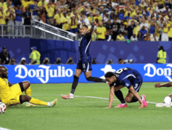 Kalah 0-3 dari Brasil, Haiti Jadi Tim Pertama yang Tersingkir dari Piala Dunia 2026