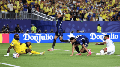 Kalah 0-3 dari Brasil, Haiti Jadi Tim Pertama yang Tersingkir dari Piala Dunia 2026