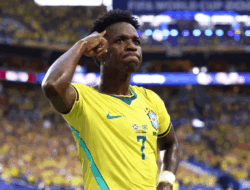 Tumbangkan Skotlandia 3-0, Brasil Segel Posisi Teratas Grup C Piala Dunia 2026