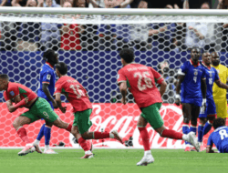 Menang 4-2, Maroko Sudahi Perlawanan Sengit Haiti di Laga Pemungkas Grup C Piala Dunia 2026