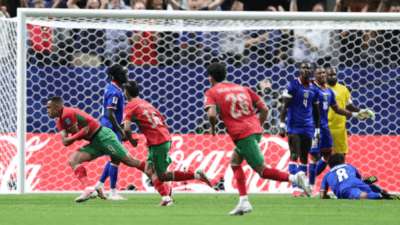 Menang 4-2, Maroko Sudahi Perlawanan Sengit Haiti di Laga Pemungkas Grup C Piala Dunia 2026