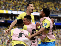 Gol Martinelli di Injury Time Antar Brasil Singkirkan Jepang dari Piala Dunia 2026