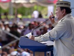 Prabowo: Saya Tahu Siapa yang Membiayai Demo