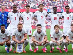 Timnas Inggris Kemalingan, Bola hingga Sepatu Hilang di Markas Piala Dunia