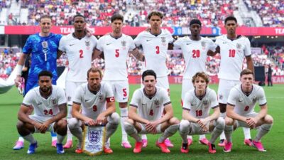 Timnas Inggris Kemalingan, Bola hingga Sepatu Hilang di Markas Piala Dunia