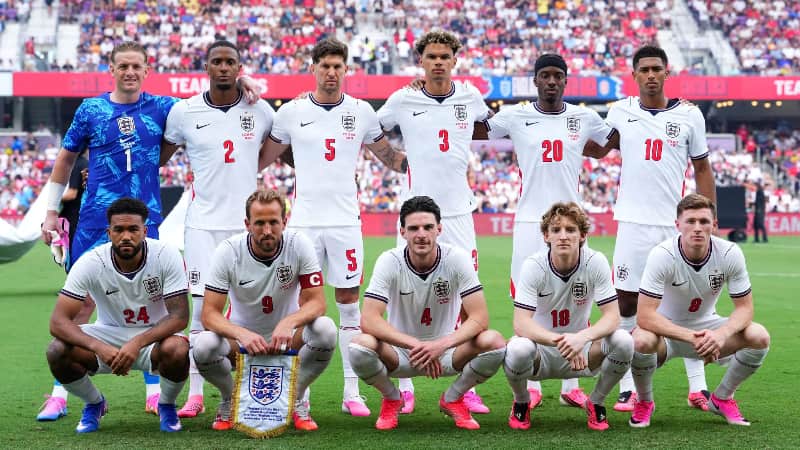 Timnas Inggris Kemalingan, Bola hingga Sepatu Hilang di Markas Piala Dunia