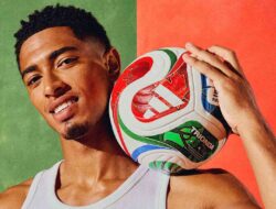 Kenalan dengan Trionda, Bola Canggih yang Didesain Khusus untuk Piala Dunia 2026