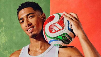 Kenalan dengan Trionda, Bola Canggih yang Didesain Khusus untuk Piala Dunia 2026