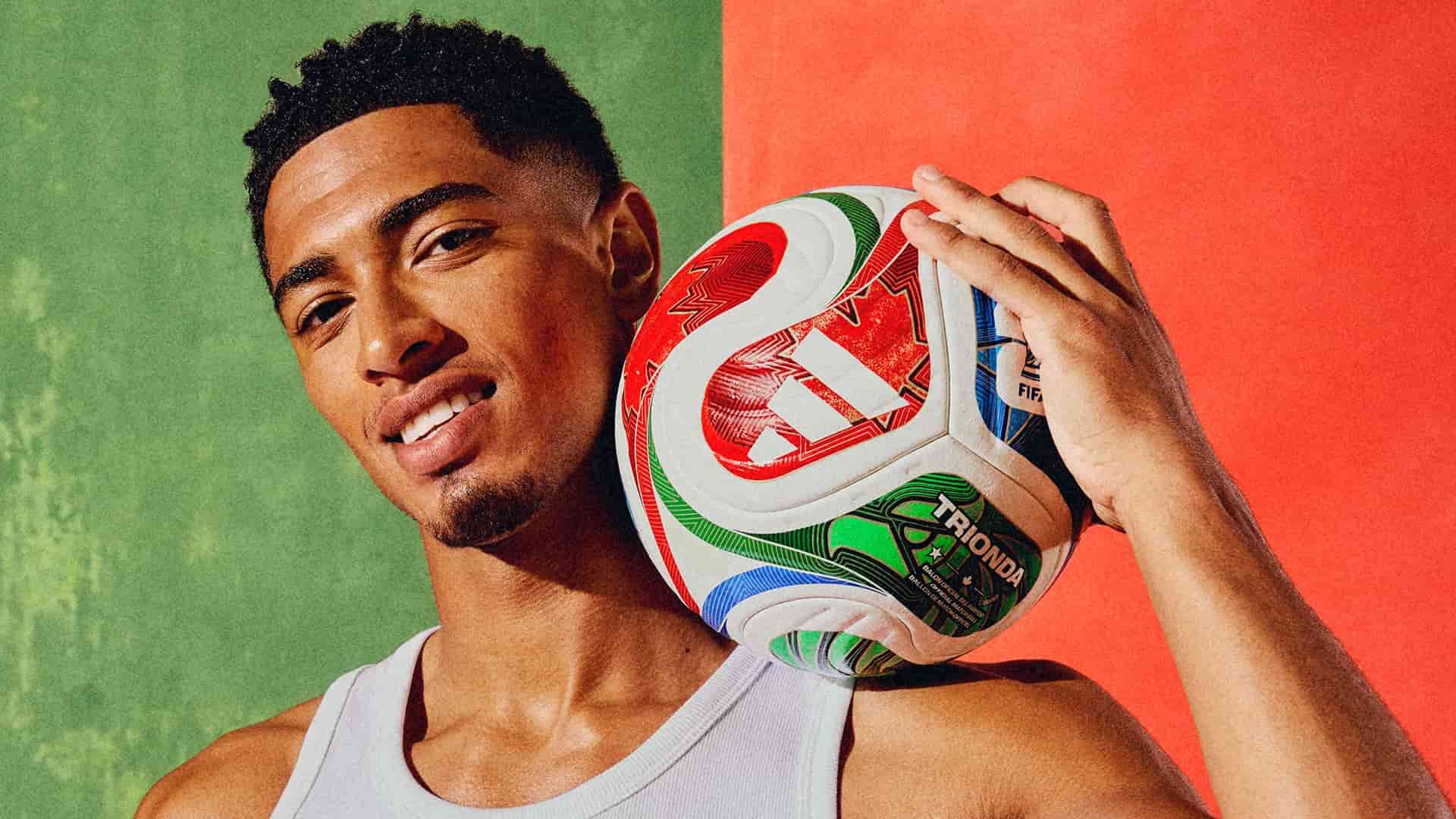 Kenalan dengan Trionda, Bola Canggih yang Didesain Khusus untuk Piala Dunia 2026