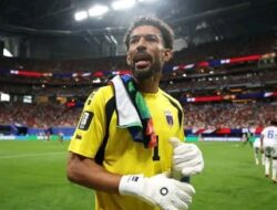 Digagalkan Kiper 40 Tahun, Spanyol Tak Bisa Menang Lawan Tim Debutan Piala Dunia