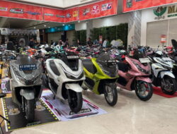 Bisa Dinyalakan Lewat Google, Motor Modifikasi di Greyfit Modifest 2026 Sukses Curi Perhatian