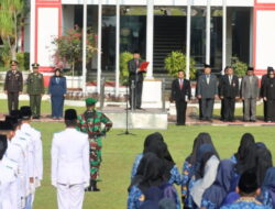 Pemkab Kukar Ajak Generasi Muda Jadikan Pancasila sebagai Pedoman Hidup