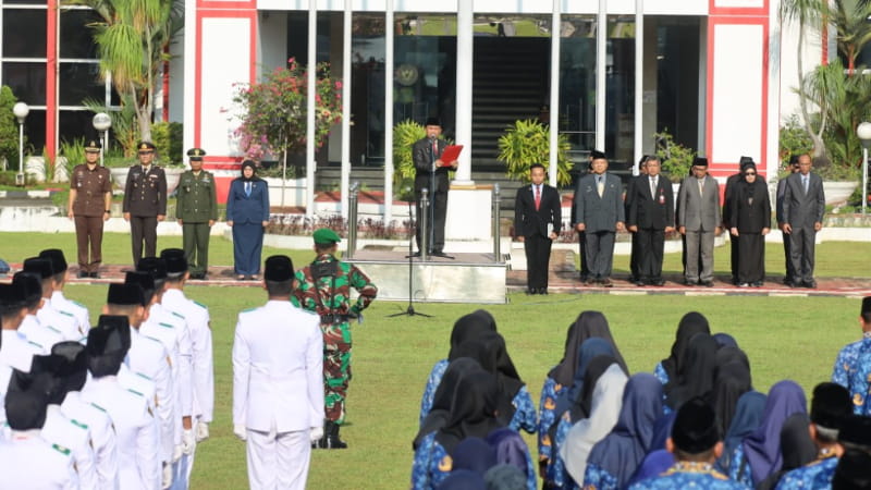Pemkab Kukar Ajak Generasi Muda Jadikan Pancasila sebagai Pedoman Hidup