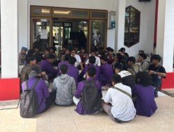 BEM Unikarta Soroti Puluhan Perusahaan Berstatus Merah, DLHK Kukar Bilang Begini