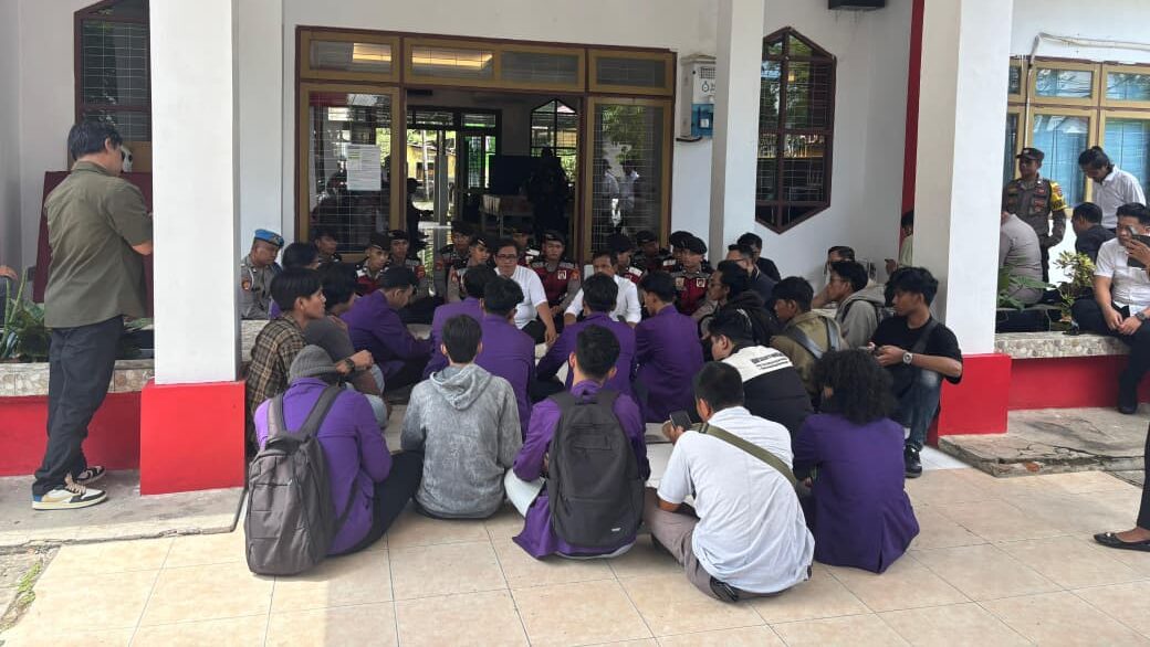 BEM Unikarta Soroti Puluhan Perusahaan Berstatus Merah, DLHK Kukar Bilang Begini