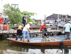 Pemkot Bontang Sasar Kawasan Pesisir dalam Aksi Bersih Lingkungan