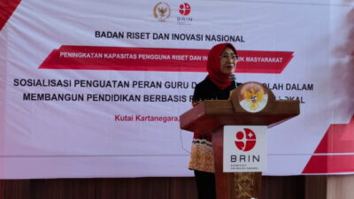 Hetifah Ajak Guru dan Orang Tua Bangun Budaya Berpikir Kritis Lewat Pendidikan Berbasis Riset