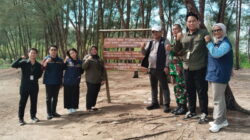Otorita IKN Bakal Tanam 500 Bibit Mangrove di Pantai Tanah Merah Samboja