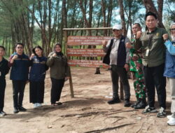 Otorita IKN Bakal Tanam 500 Bibit Mangrove di Pantai Tanah Merah Samboja