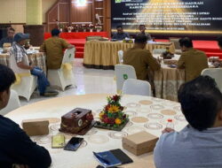 Belasan Tahun Terbengkalai, Nasib Kantor Camat Loa Kulu Kembali Dibahas DPRD Kukar