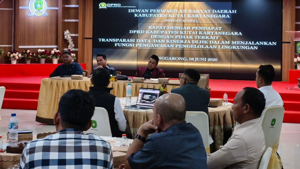 Puluhan Perusahaan di Kukar Dapat Proper Merah dari KLH, Ada Apa?