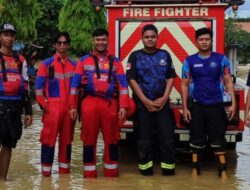 Banjir Rendam Jalur Tenggarong-Samarinda, Lalu Lintas Sempat Terhambat