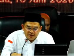 Fraksi Golkar Hanya Hadir Satu Orang, Paripurna Hak Angket DPRD Kaltim Ditunda