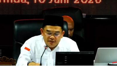 Fraksi Golkar Hanya Hadir Satu Orang, Paripurna Hak Angket DPRD Kaltim Ditunda