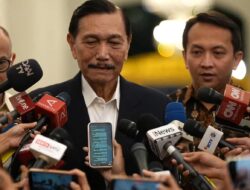 Luhut: Jangan Bertengkar Soal MBG, Fokus Perbaiki Pengelolaan