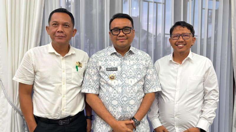Kadin Kukar Dorong Optimalisasi Potensi Pesisir, Pelabuhan Amborawang Masuk Pembahasan