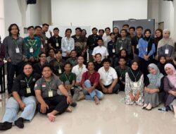 Hadiri LK II HMI Cabang Kukar, Arief Rosyid Ajak Kader Kawal Amanat Pasal 33 UUD 1945